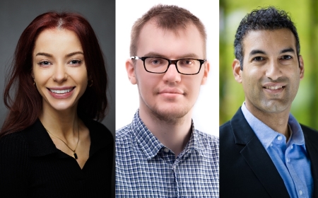 SPIRe Warmly Welcomes Our New Colleagues